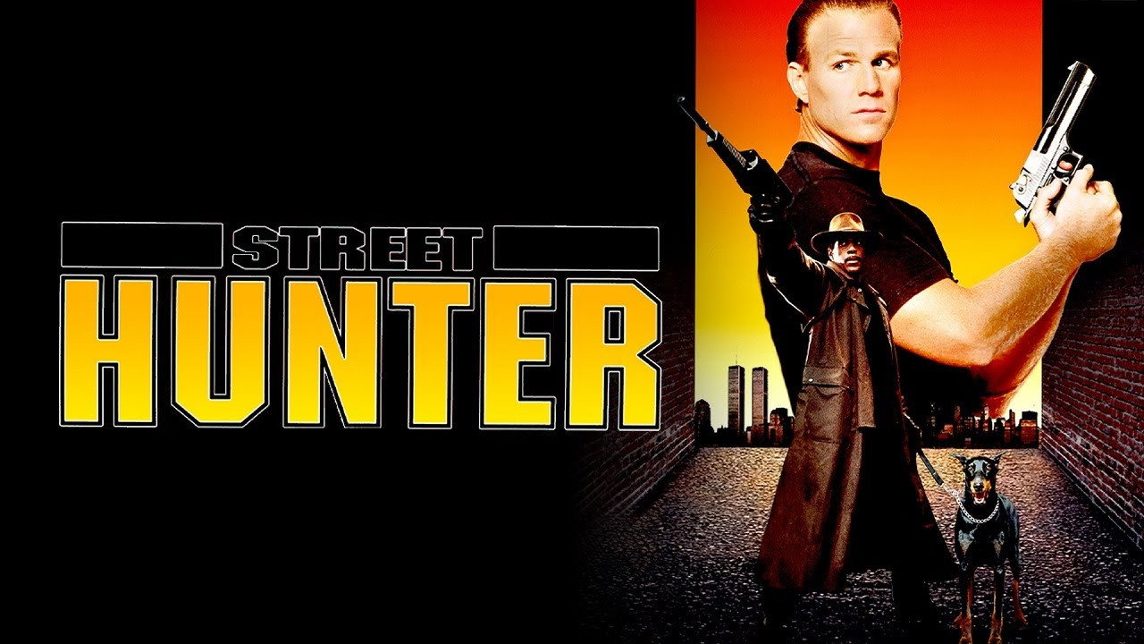 Street Hunter's poster