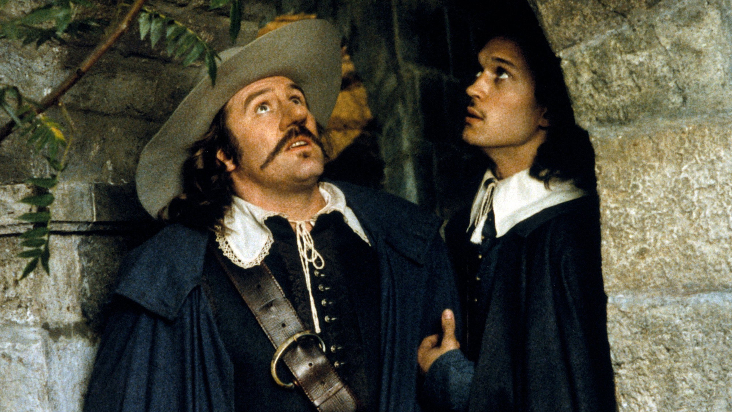 Cyrano de Bergerac's poster