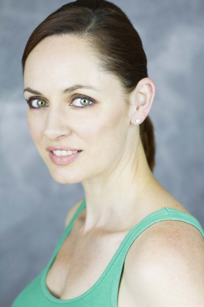 Jennifer Gibson's poster