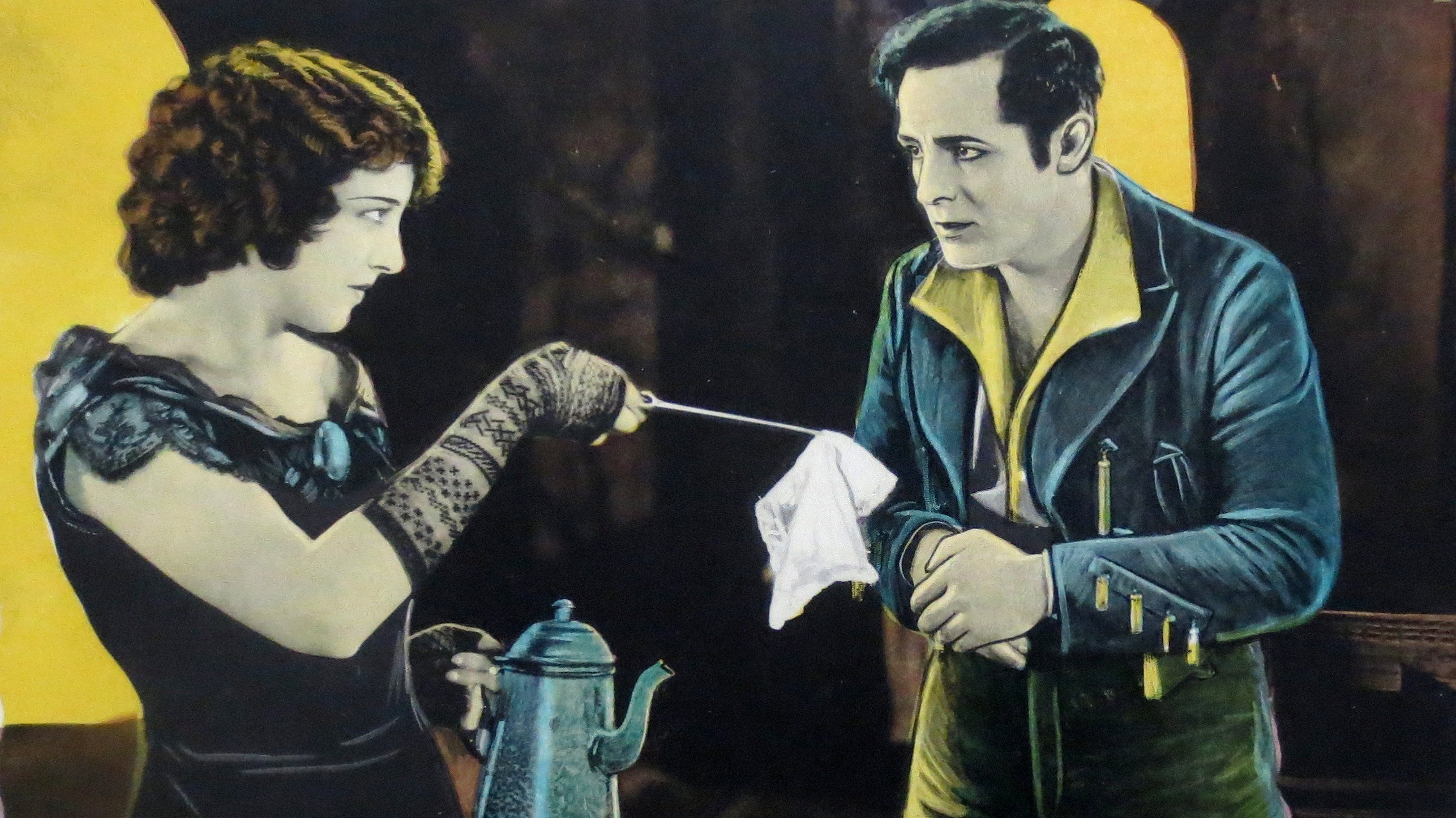 Tiger Love's poster
