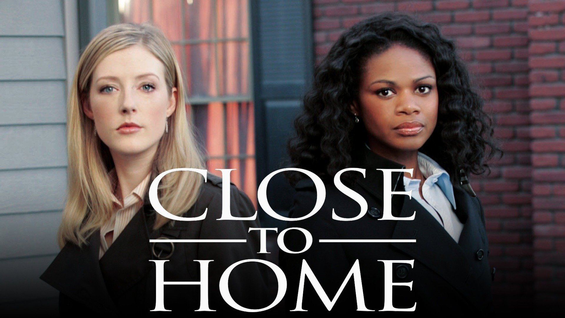 Close to Home's poster