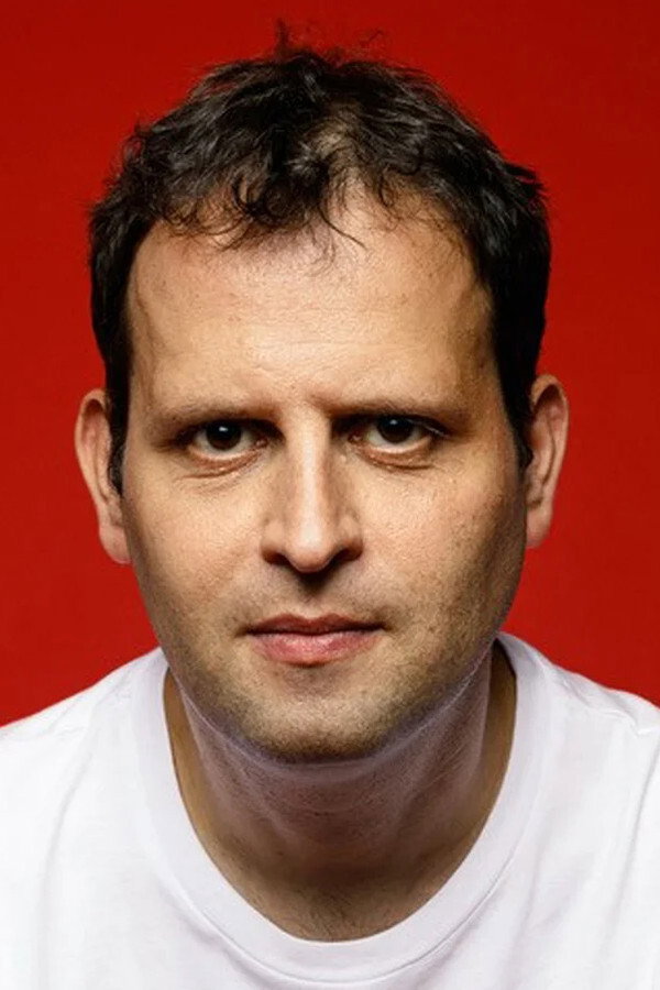 Adam Kay's poster