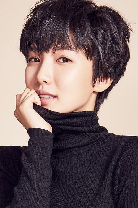 Jang Seo-kyung's poster