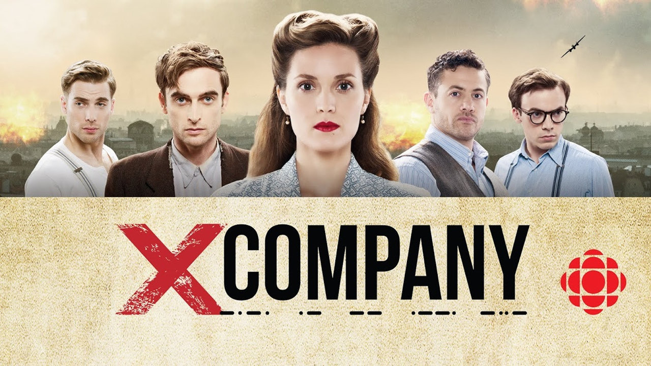 X Company's poster