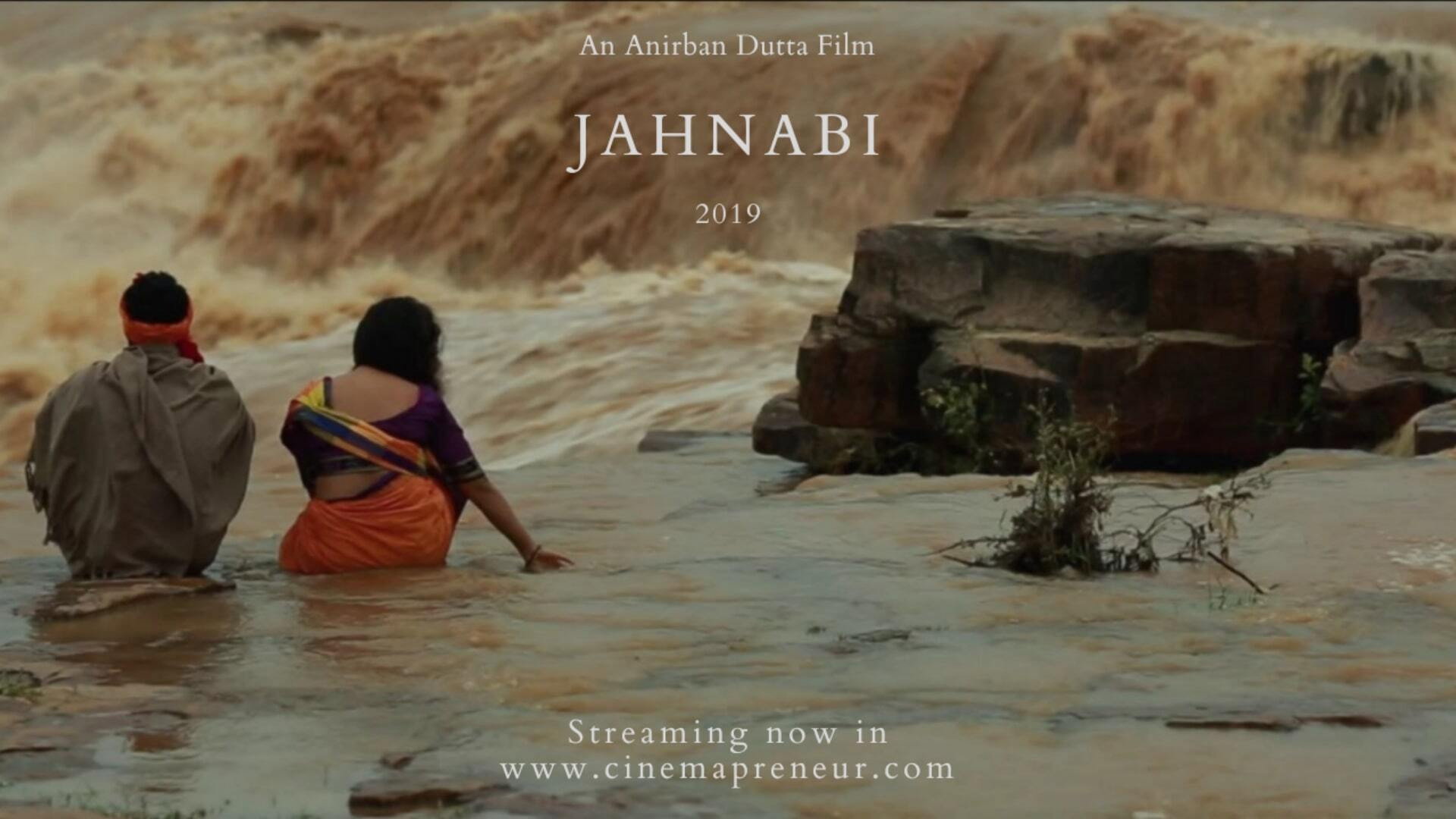 Jahnabi's poster