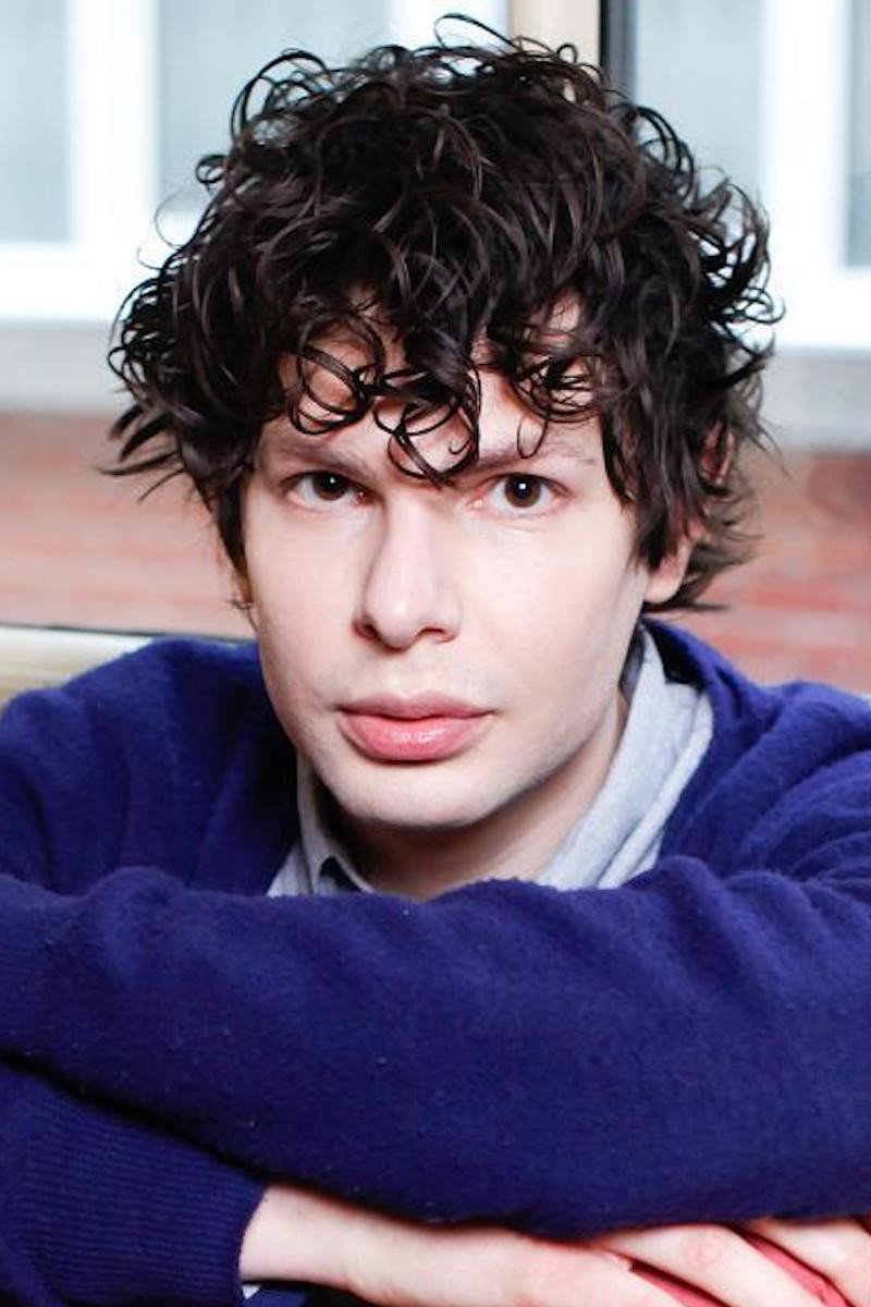 Simon Amstell's poster