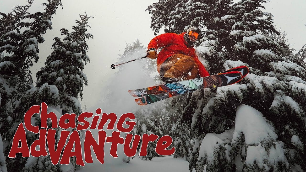 Chasing AdVANture's poster