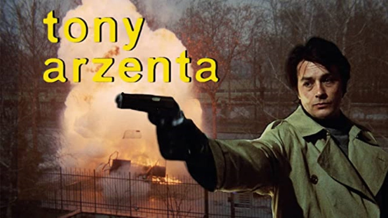 Tony Arzenta's poster