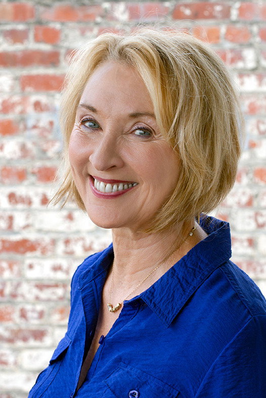 Lorri Holt's poster