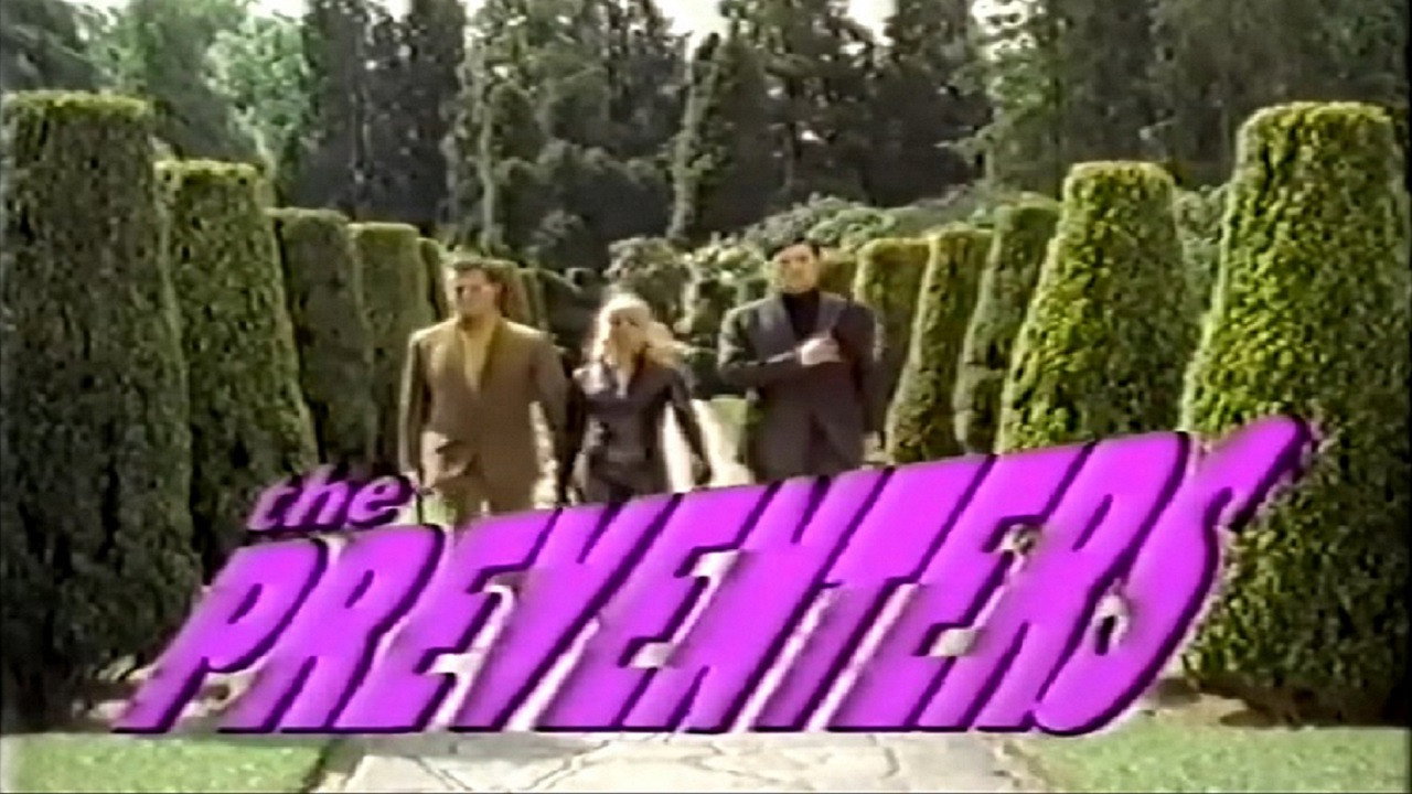 The Preventers's poster