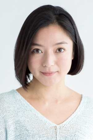 Kaori Takeya's poster