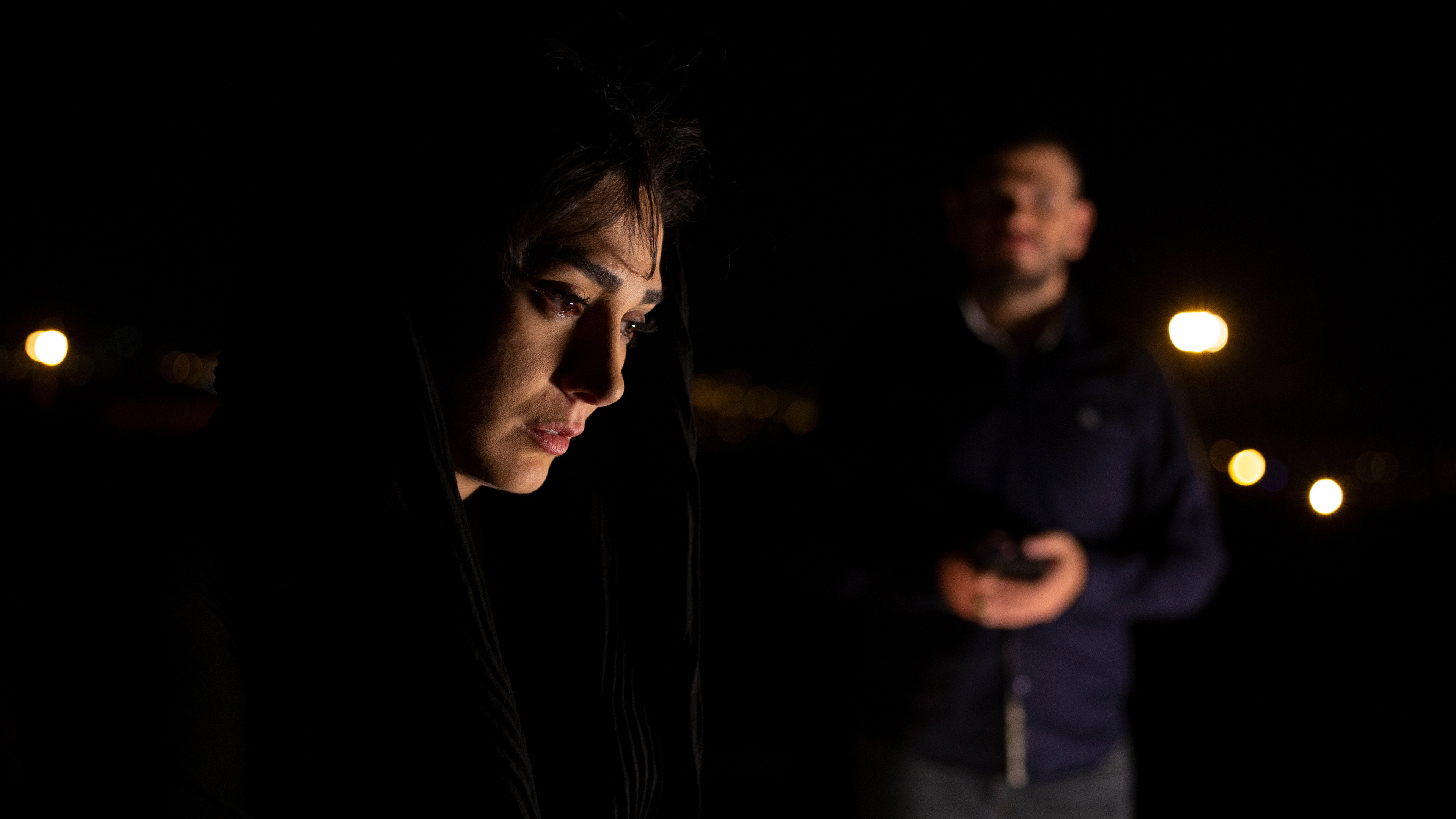 One Night in Tehran's poster