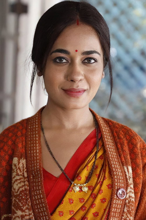 Shikha Sinha's poster