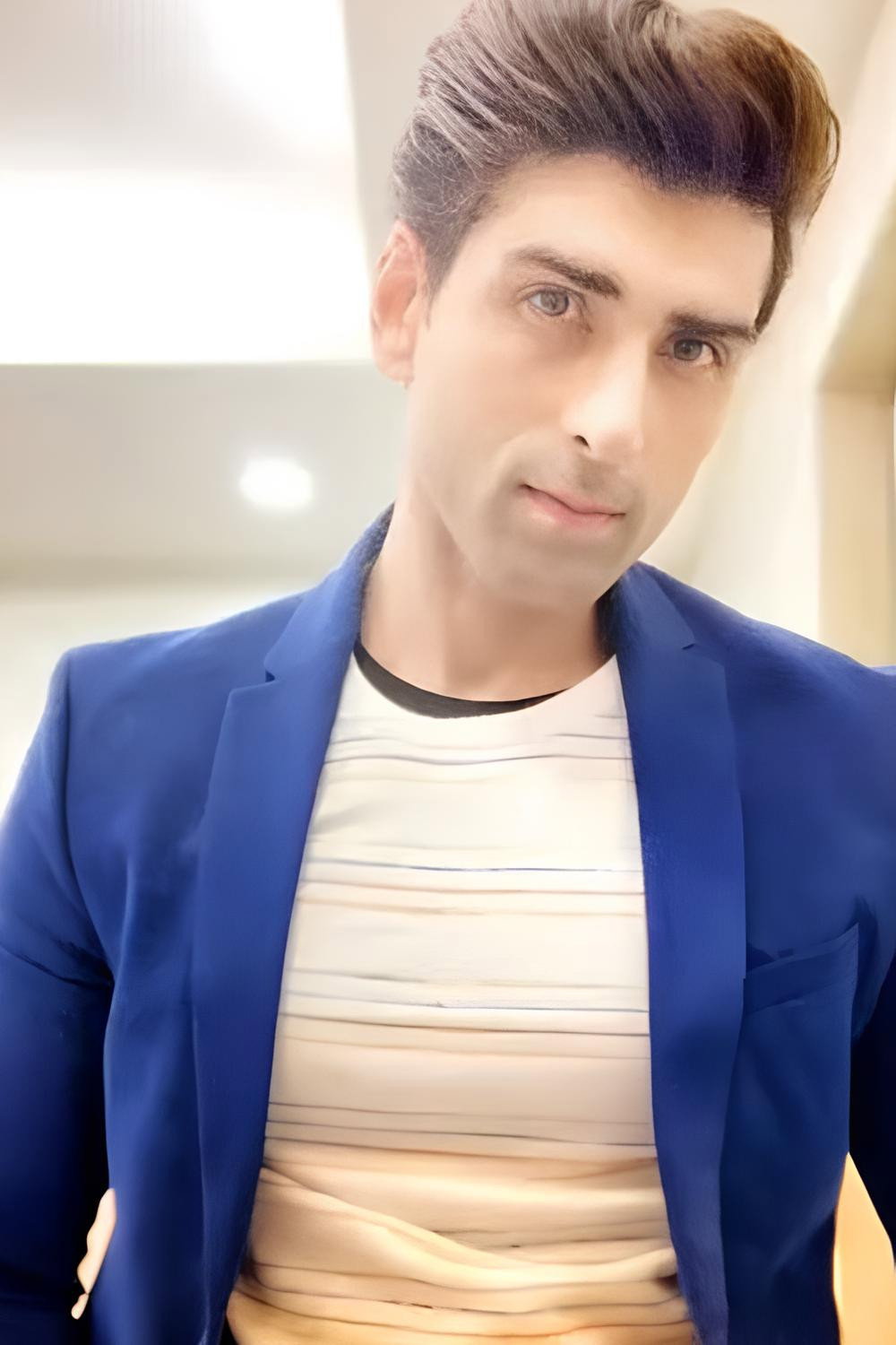 Akshay Dogra's poster