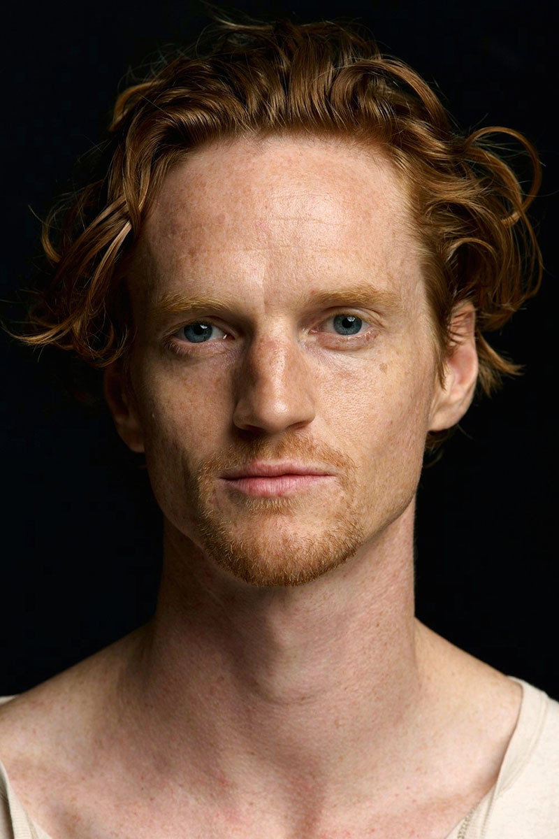 Christopher James Baker's poster