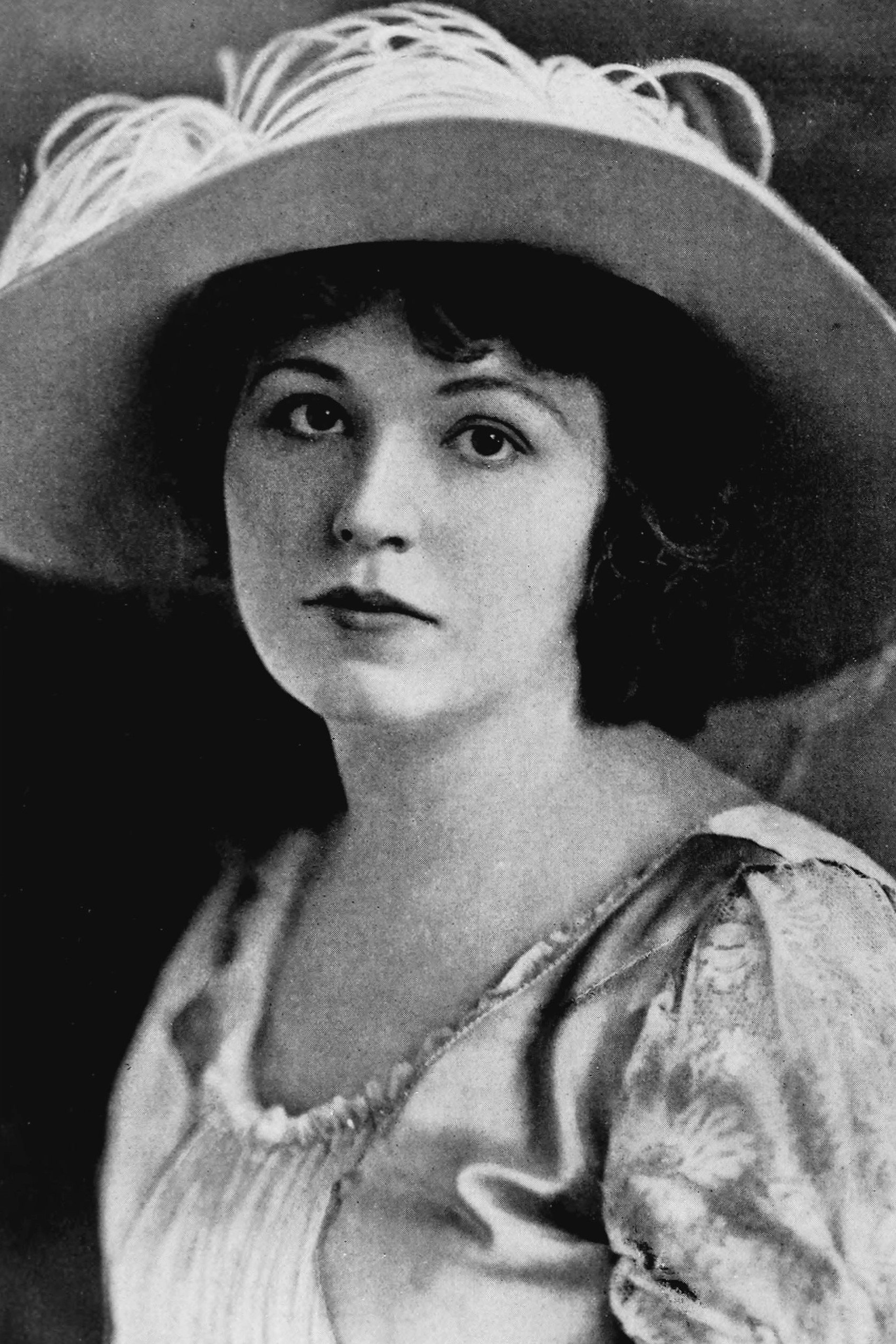 Ethel Teare's poster