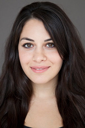 Ezgi Tombul's poster