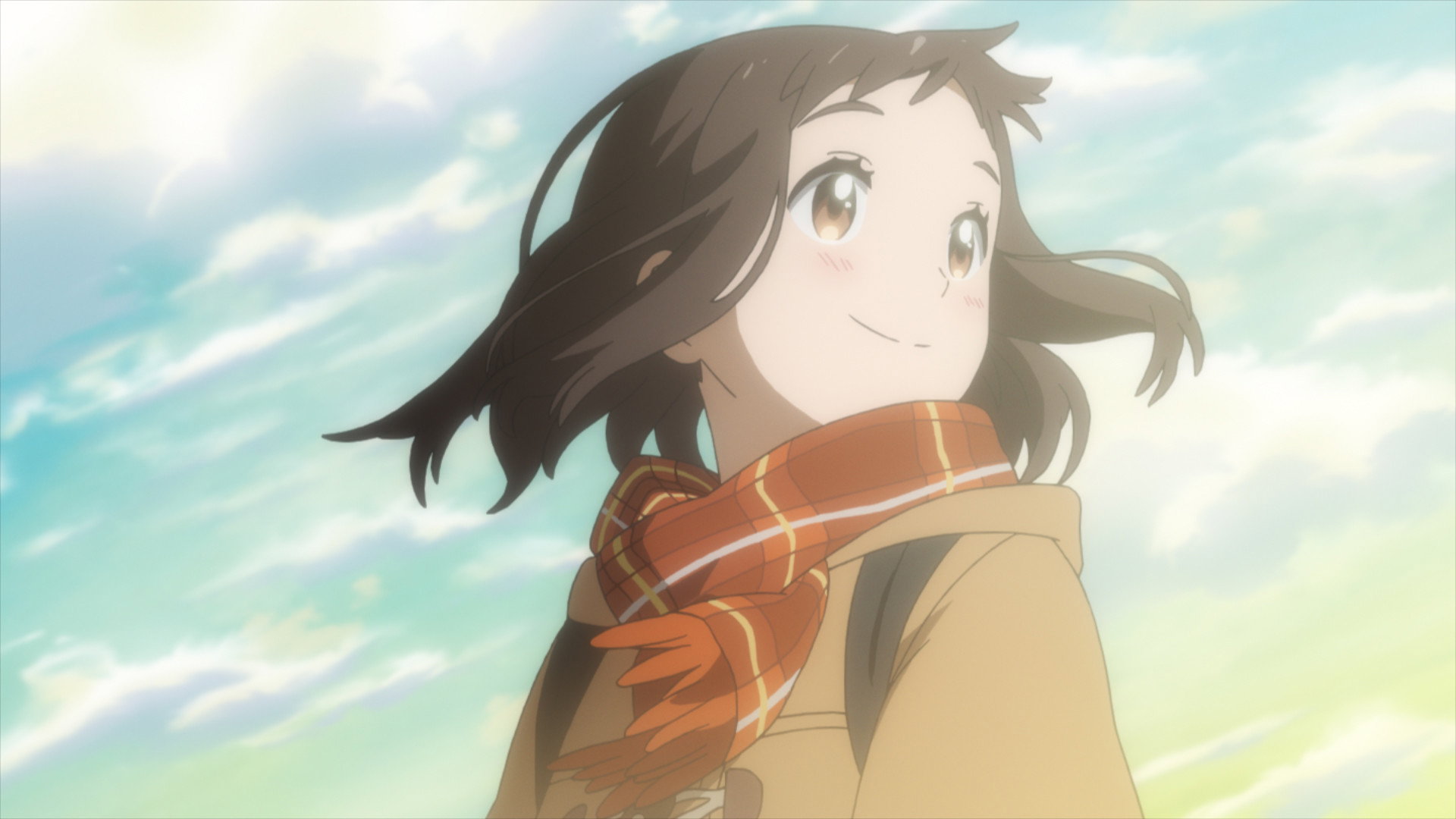 Omoi no Kakera's poster