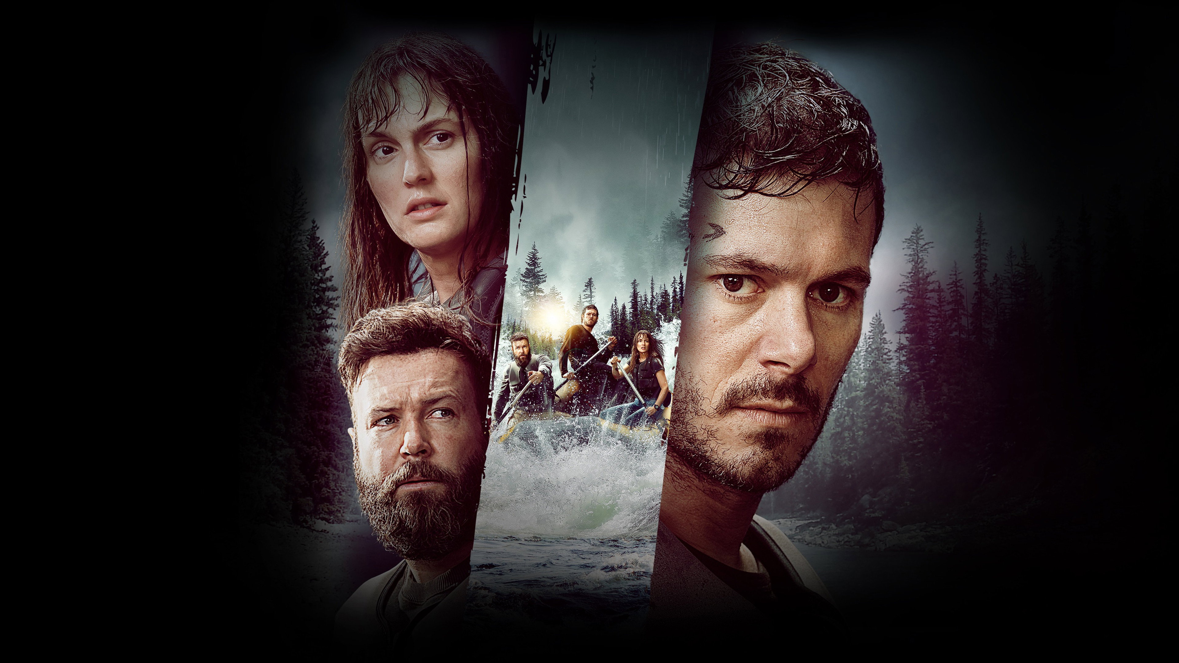 River Wild's poster