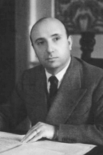 Mario Scelba's poster