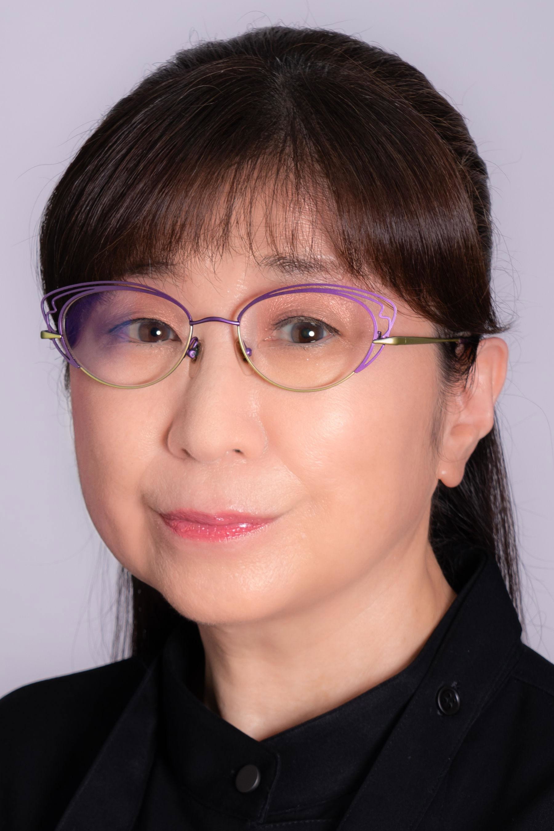Mayumi Tanaka's poster