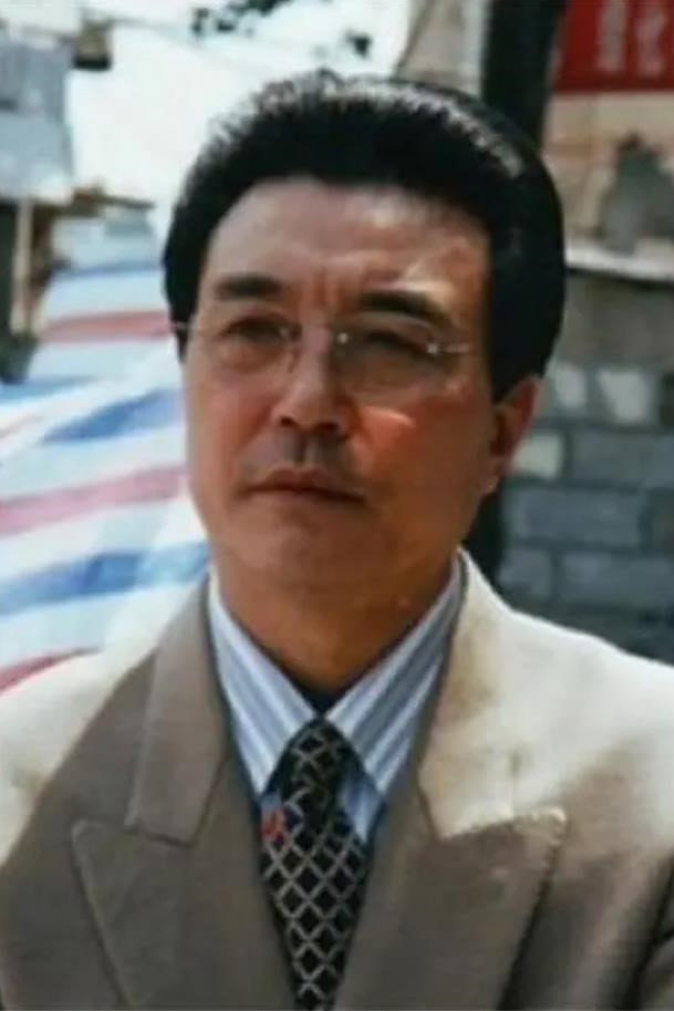 Ding Jiayuan's poster