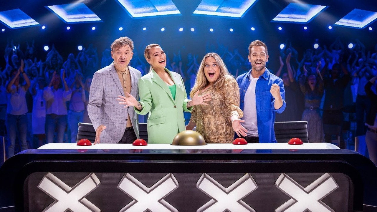Belgium's Got Talent's poster