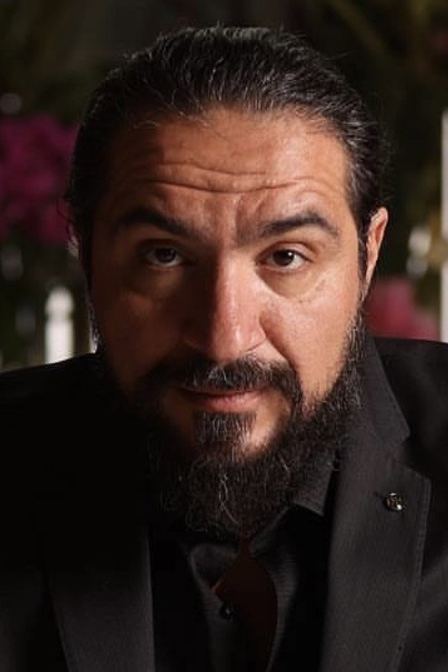 Mohammad Alqass's poster