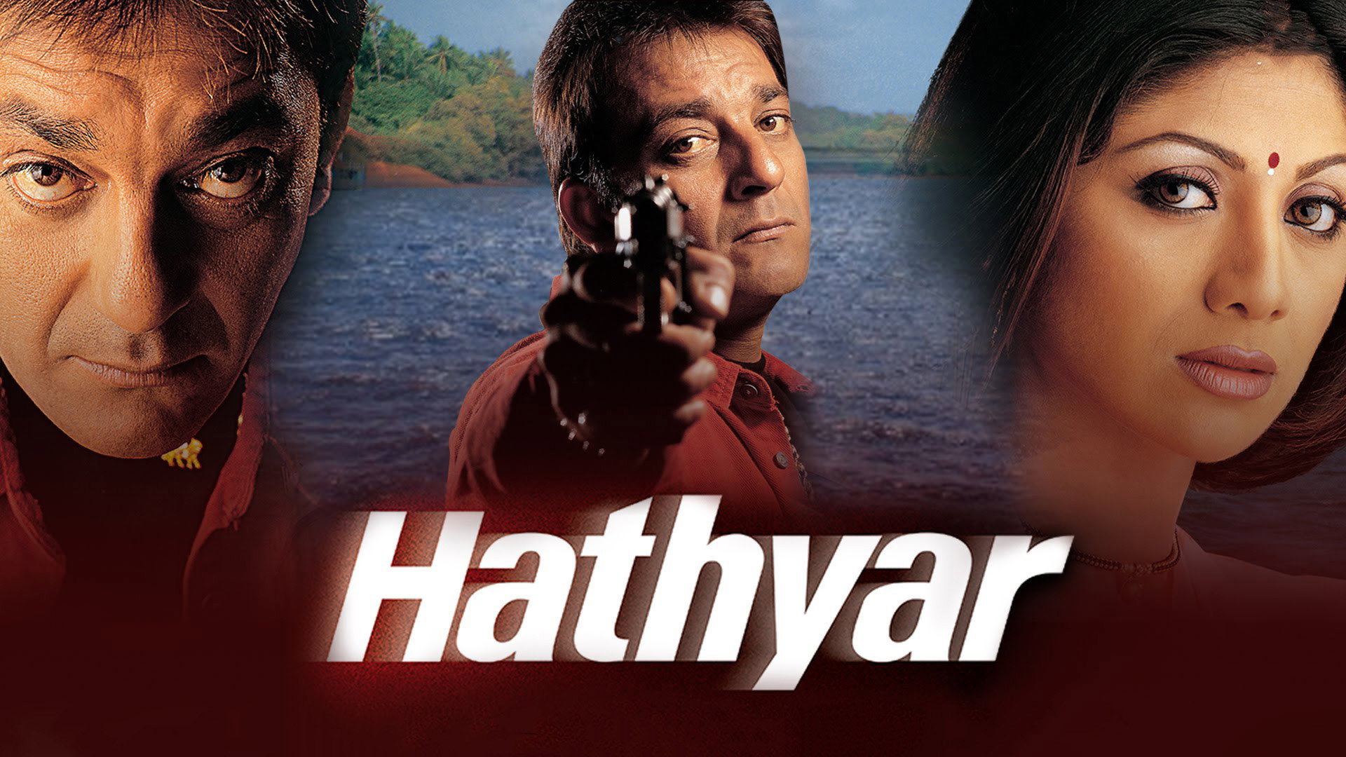 Hathyar's poster