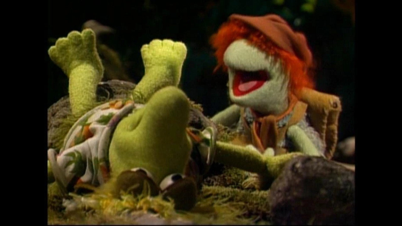 Fraggle Rock: Scared Silly's poster