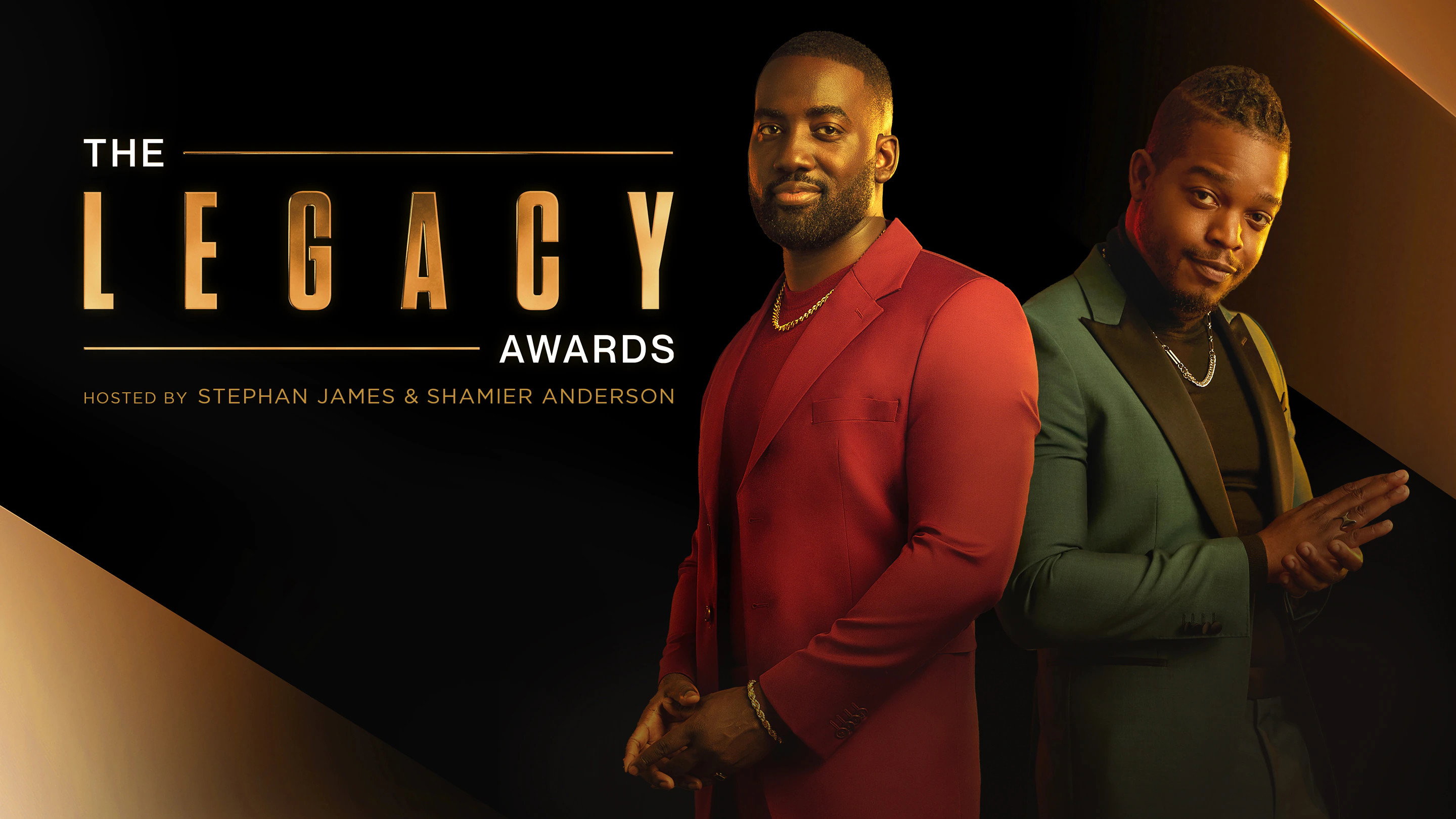 The Legacy Awards's poster