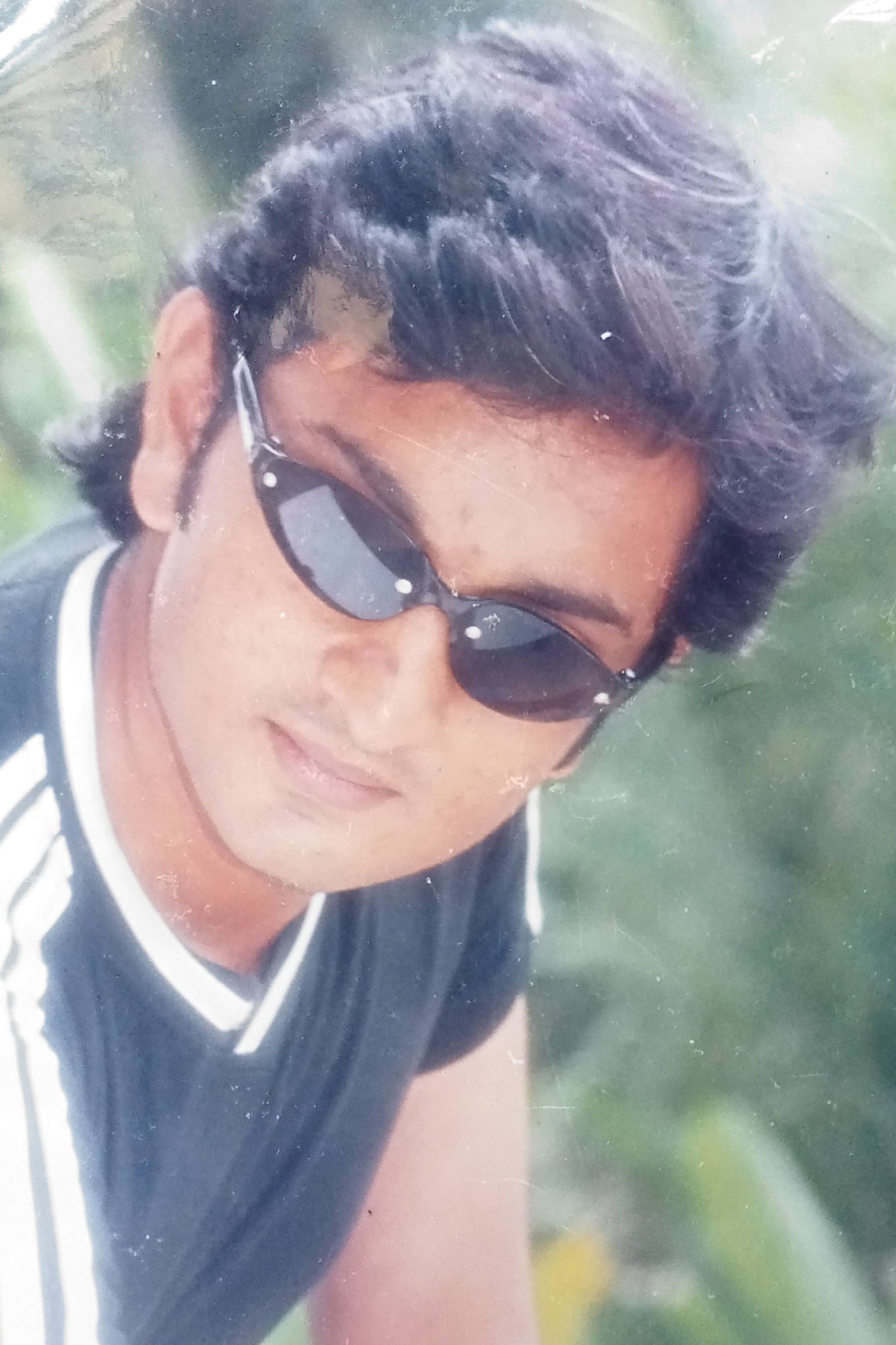Bhushan's poster