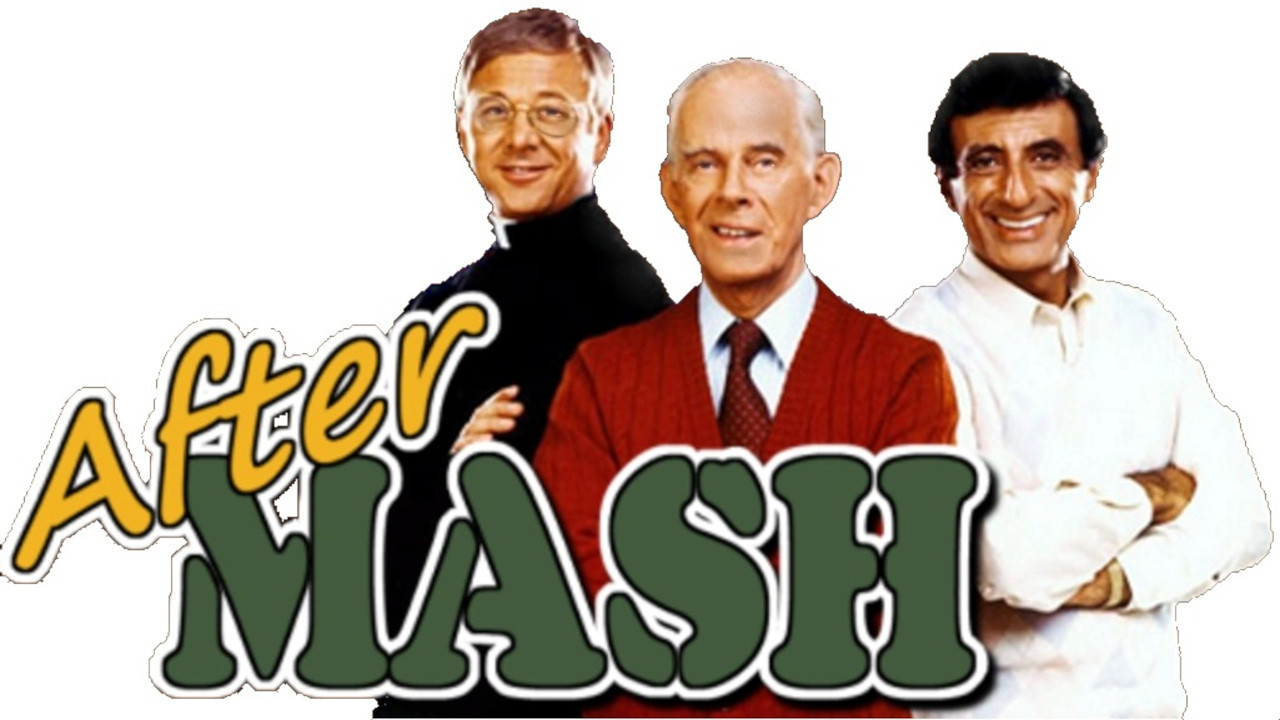 AfterMASH's poster