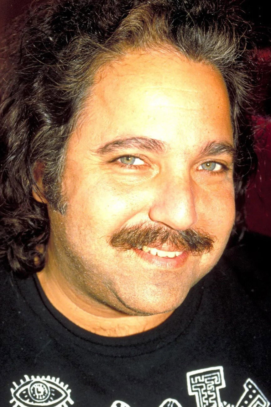 Ron Jeremy's poster