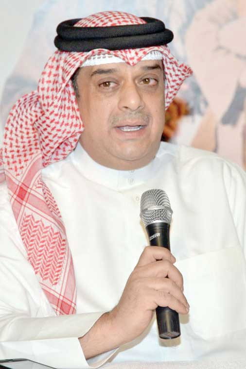 علي الغرير's poster