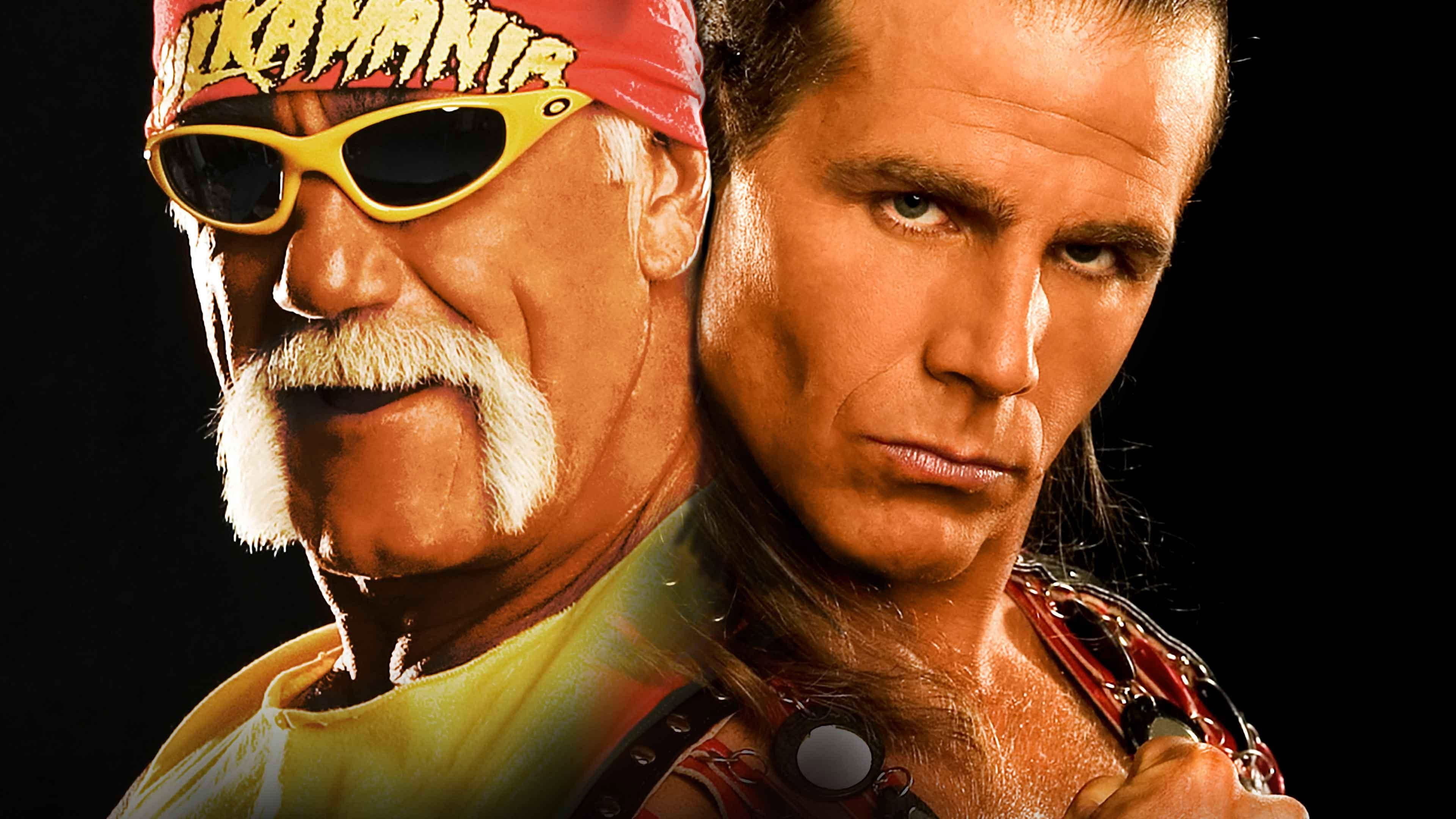 WWE SummerSlam 2005's poster
