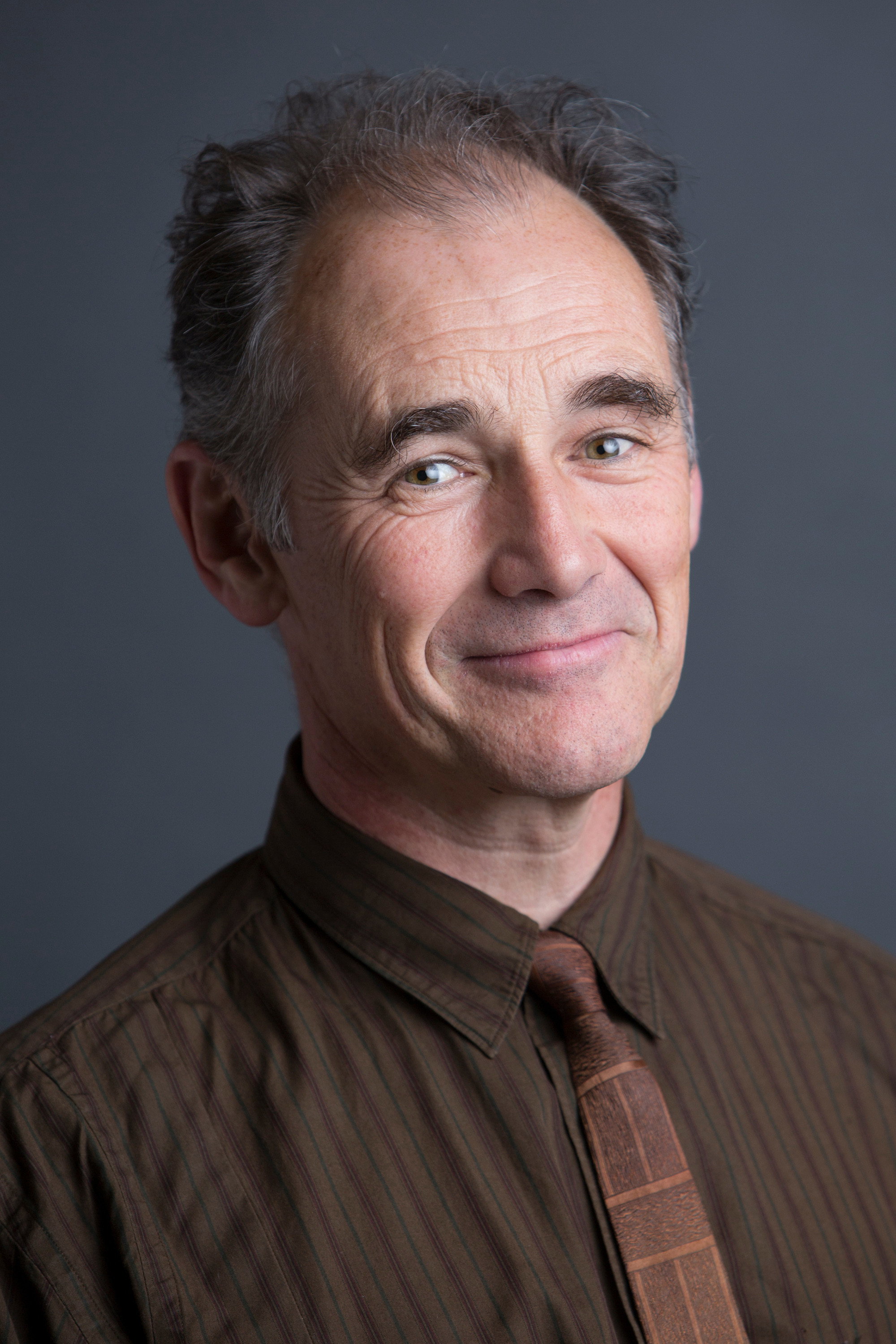 Mark Rylance's poster