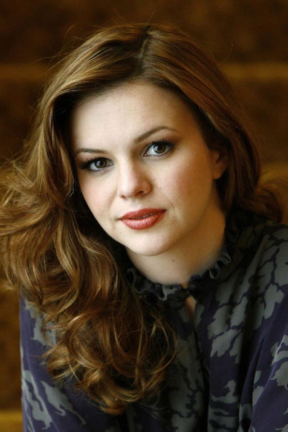 Amber Tamblyn's poster