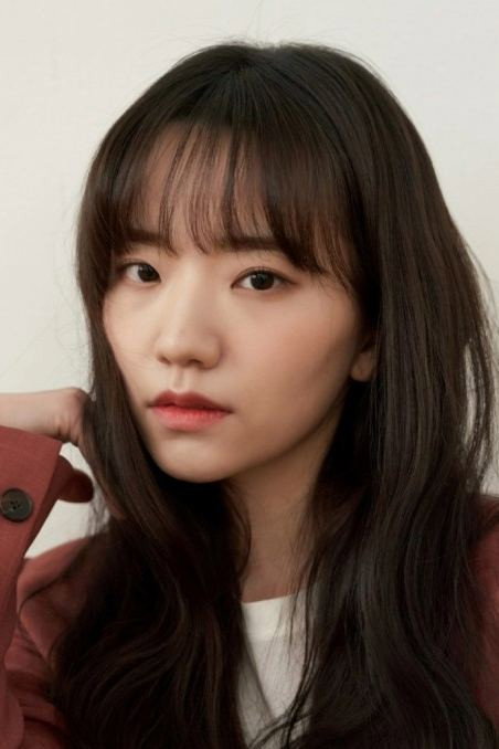 Kim No-jin's poster