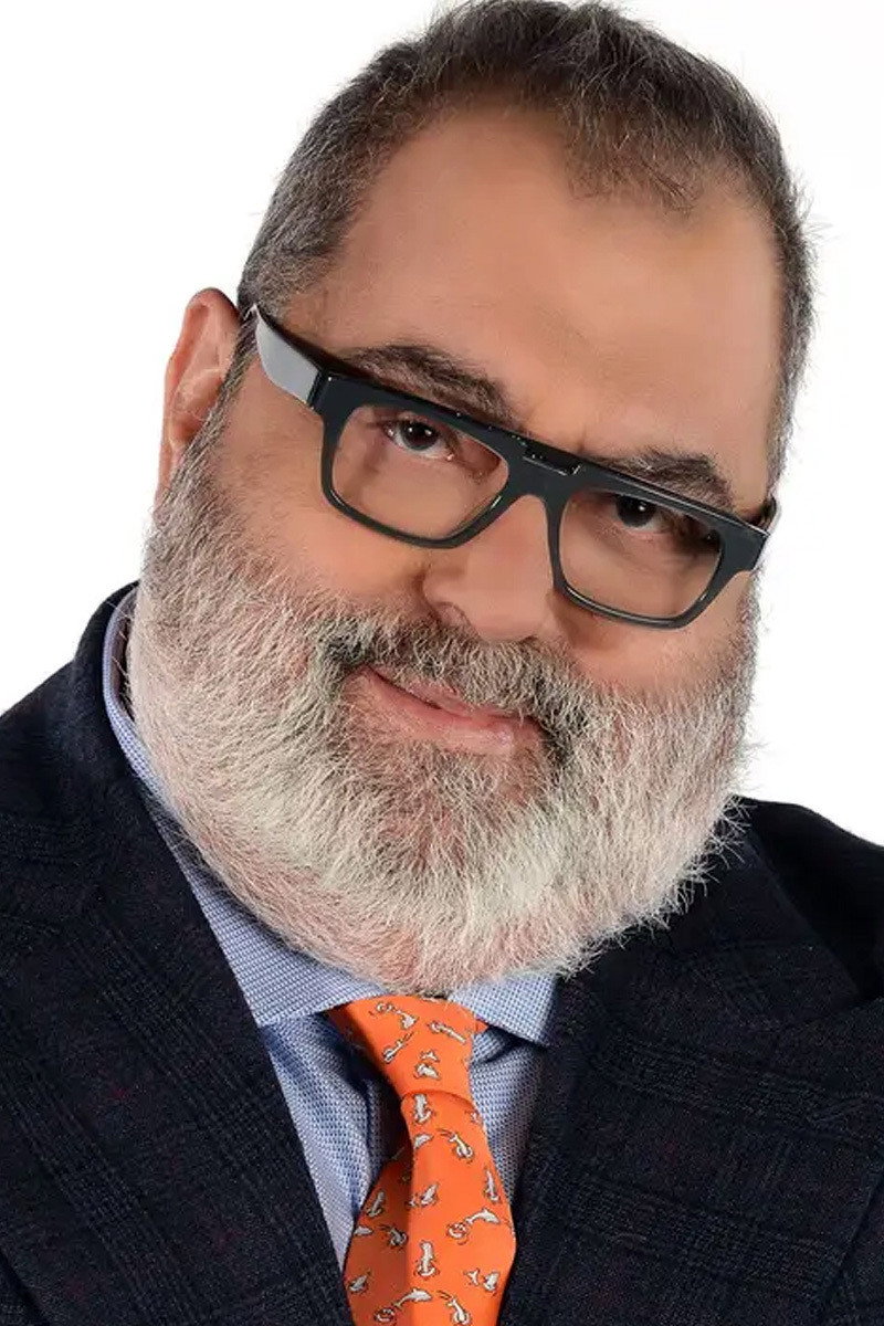 Jorge Ernesto Lanata's poster
