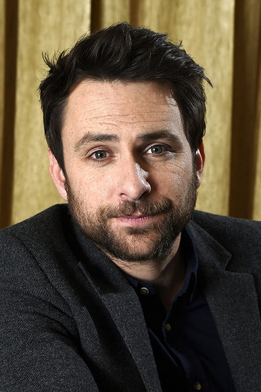 Charlie Day's poster