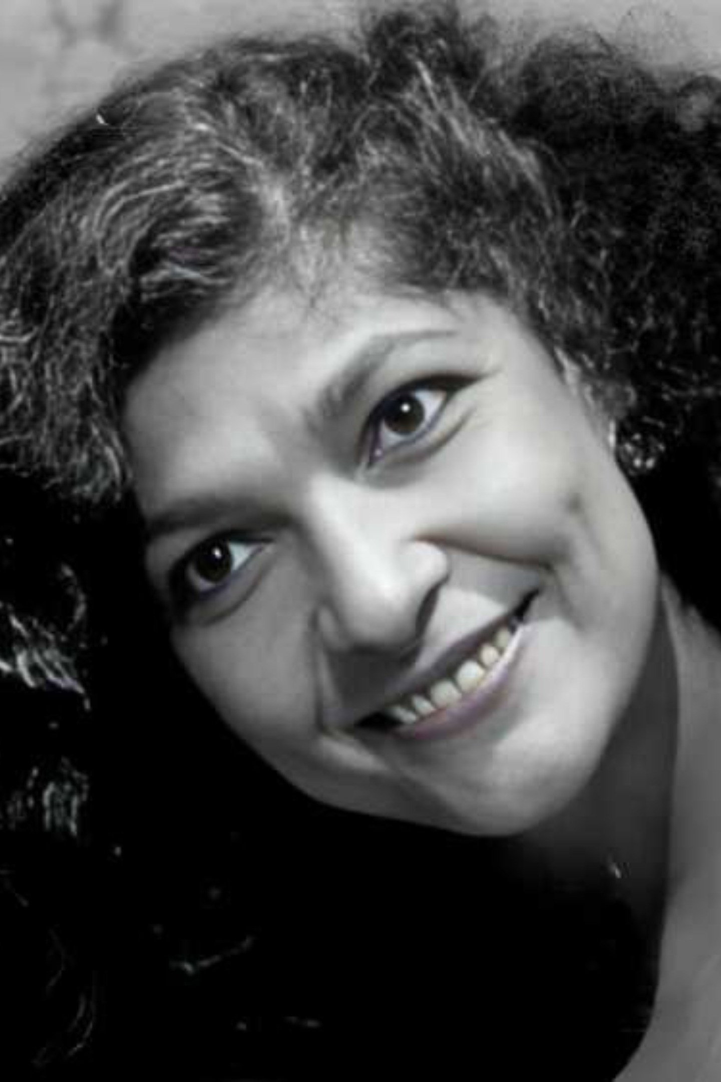 Maria Alves's poster
