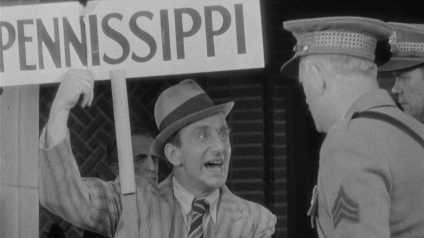 The Phantom President's poster