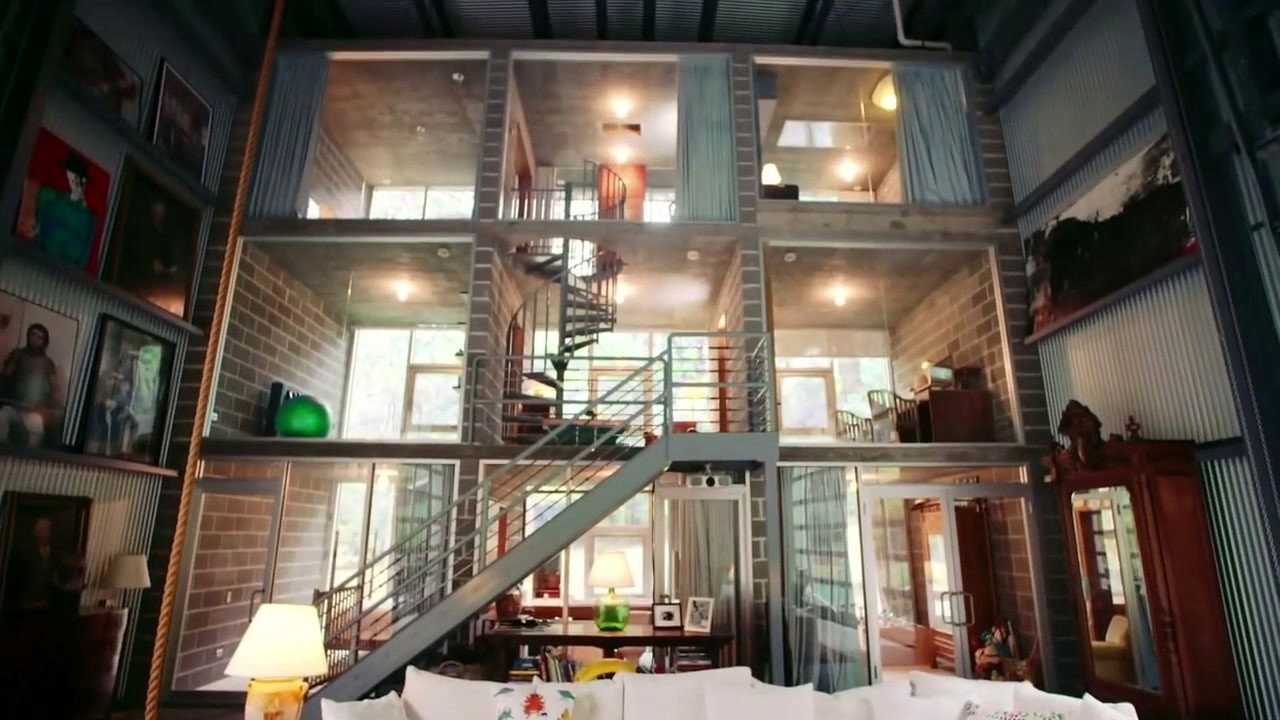 Amazing Interiors's poster