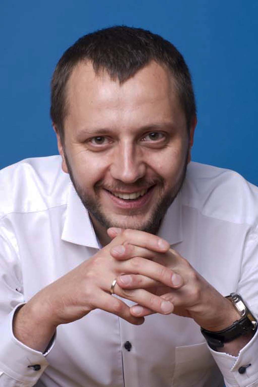 Arkadiusz Detmer's poster