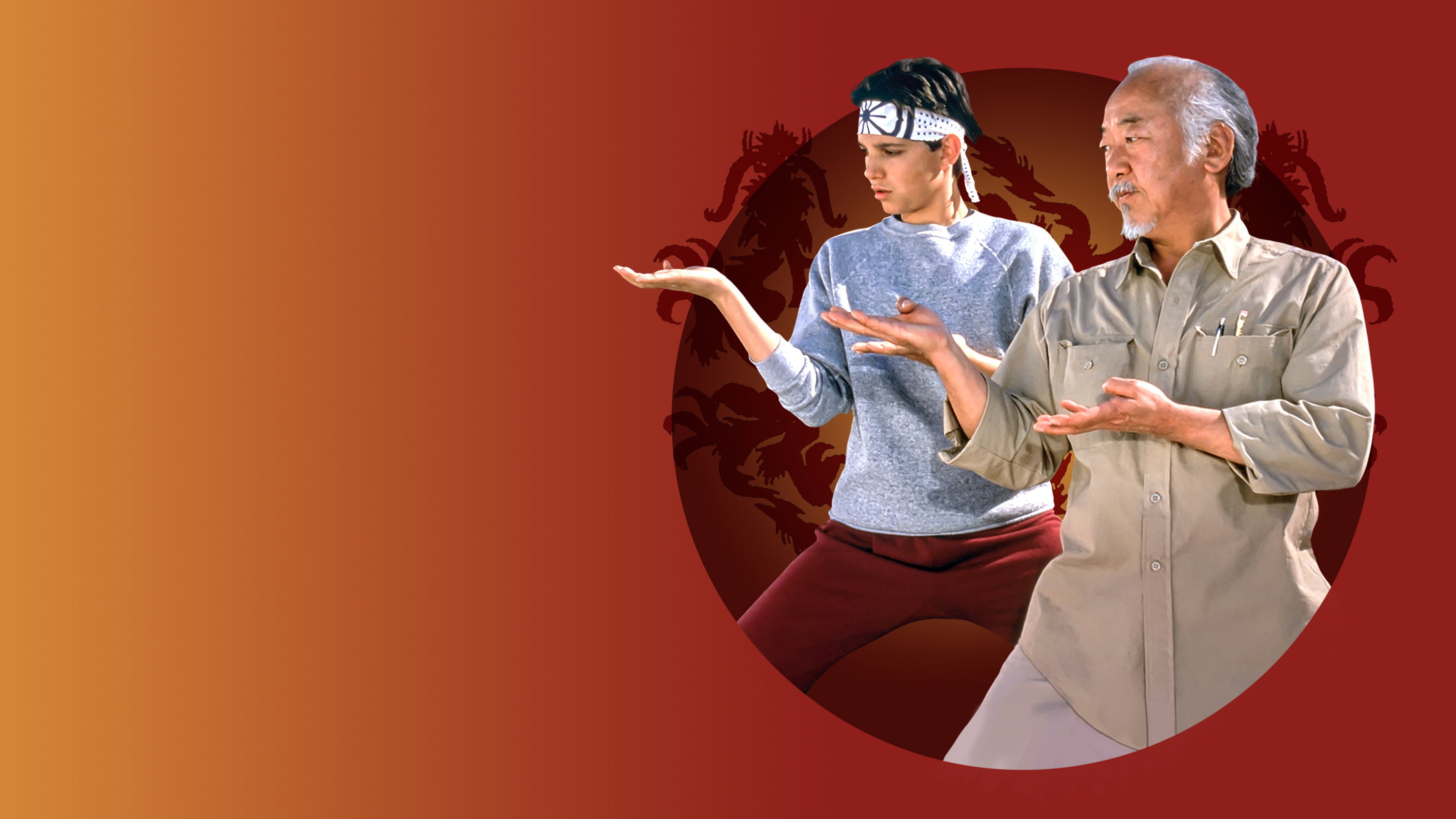 The Karate Kid Part III's poster