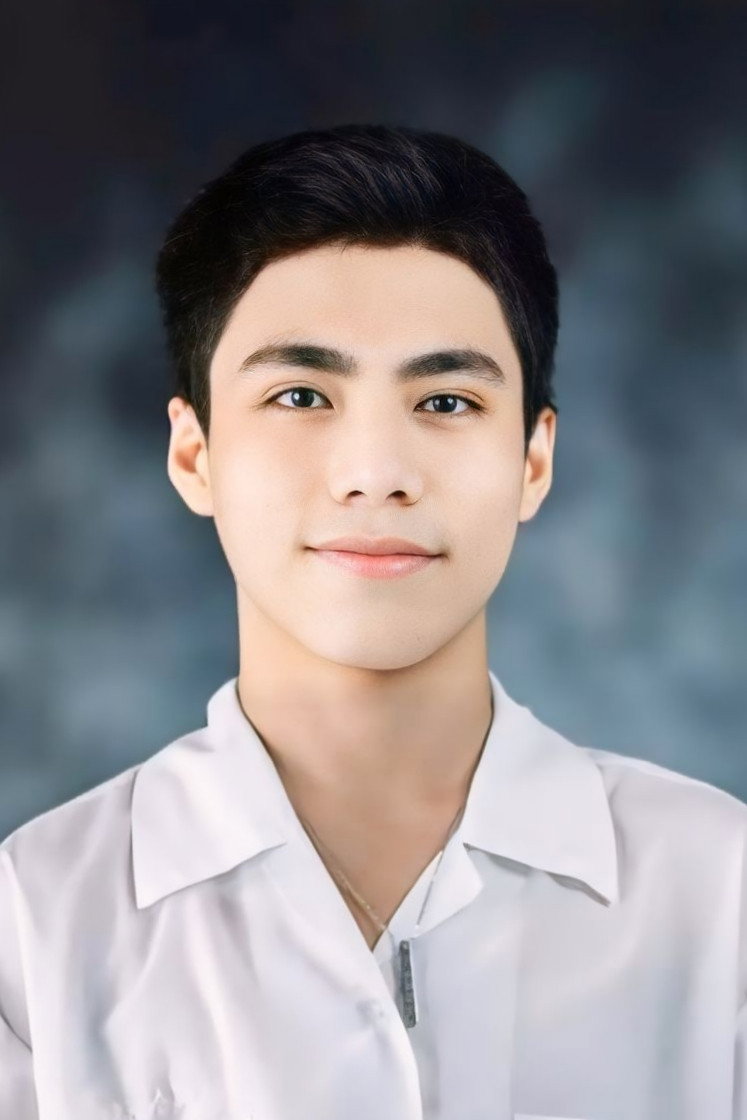 Nelbert Bagarino's poster