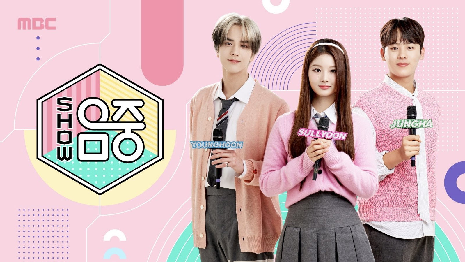 Show! Music Core's poster