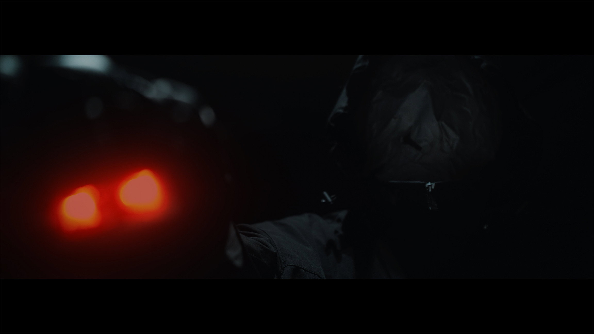 Not Alone's poster