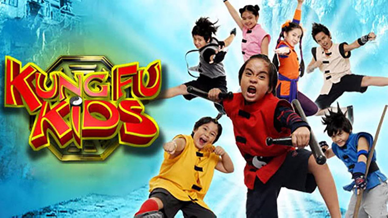 Kung Fu Kids's poster